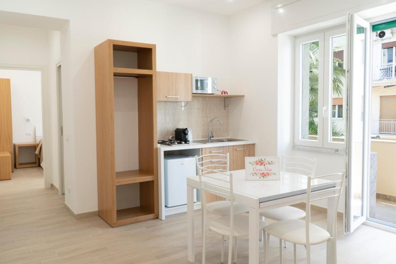 Casa Mia Apartments 소렌토 외부 사진