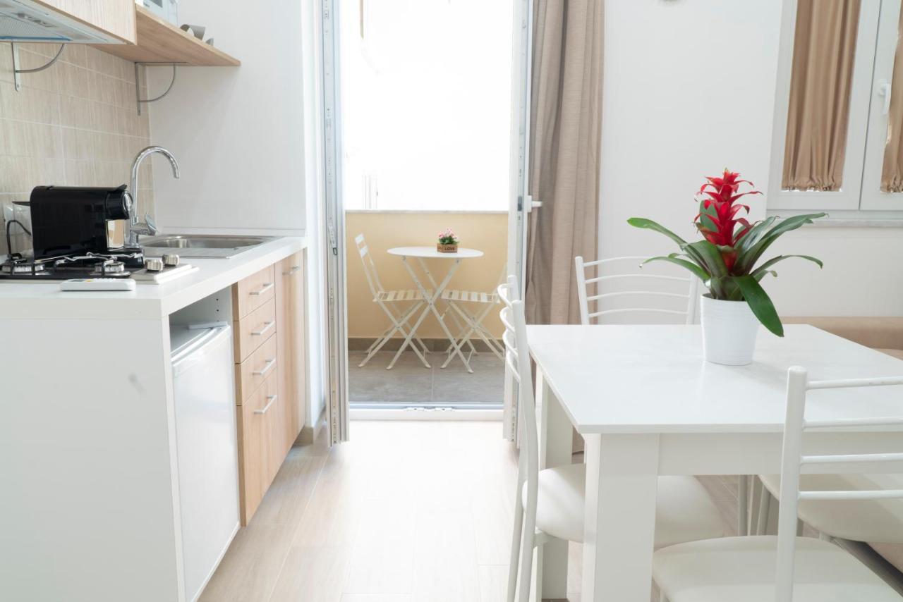 Casa Mia Apartments 소렌토 외부 사진