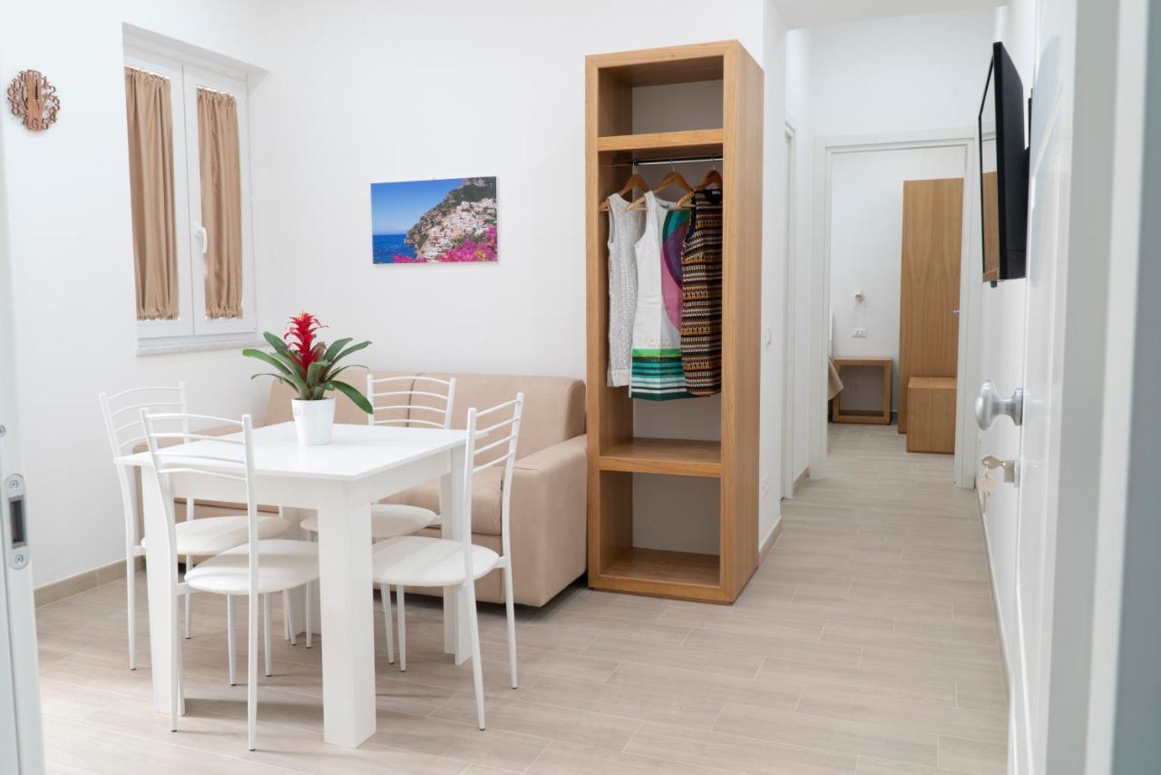 Casa Mia Apartments 소렌토 외부 사진