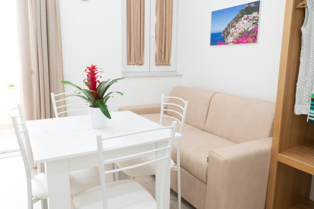 Casa Mia Apartments 소렌토 외부 사진