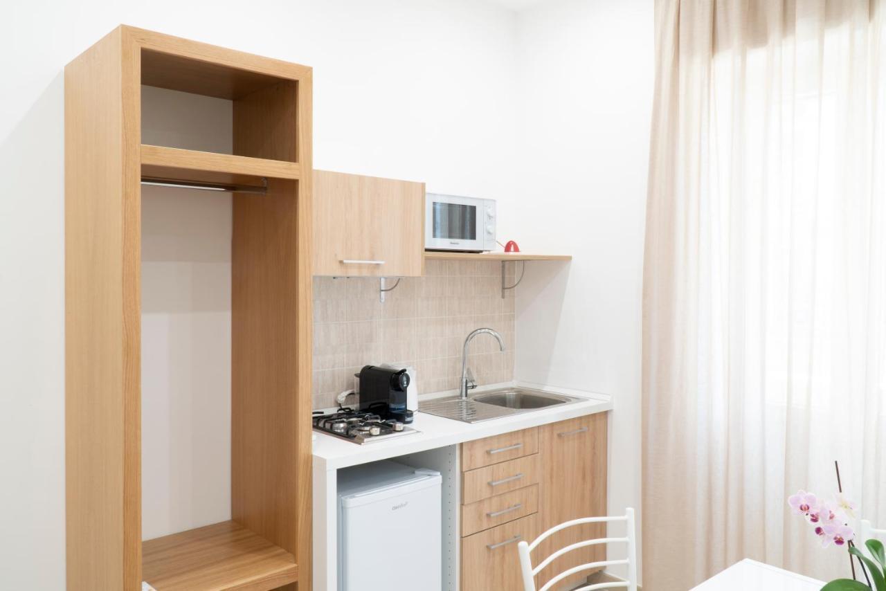 Casa Mia Apartments 소렌토 외부 사진